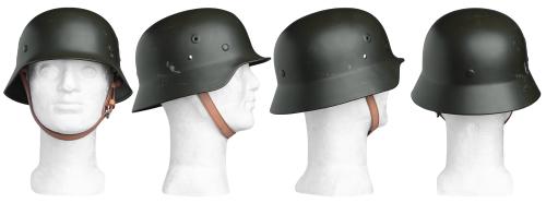 Finnish M55 Steel Helmet, Unissued. 